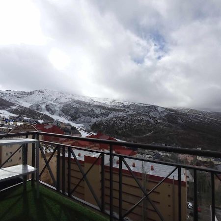 Apartamento Superior Monte Oiz Sierra Nevada Eksteriør billede