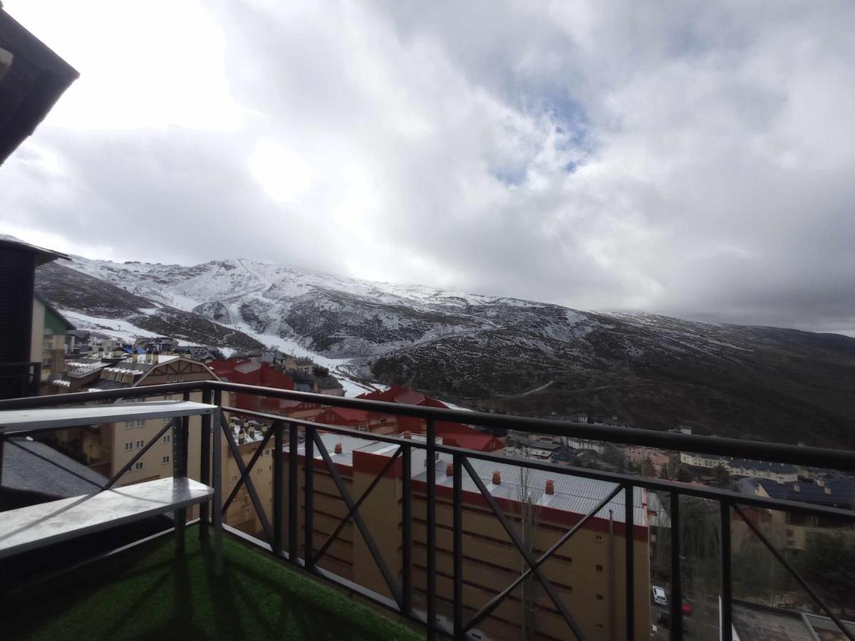 Apartamento Superior Monte Oiz Sierra Nevada Eksteriør billede
