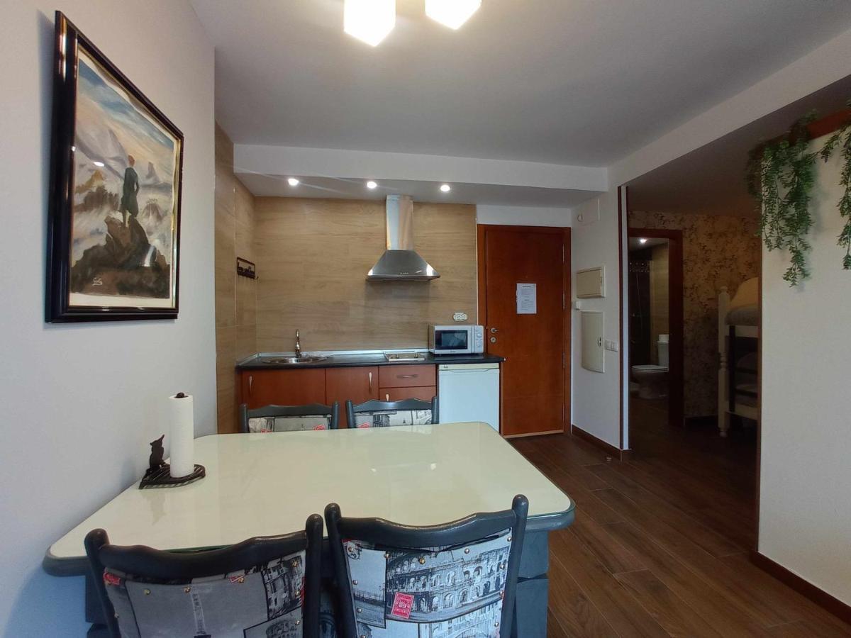 Apartamento Superior Monte Oiz Sierra Nevada Eksteriør billede
