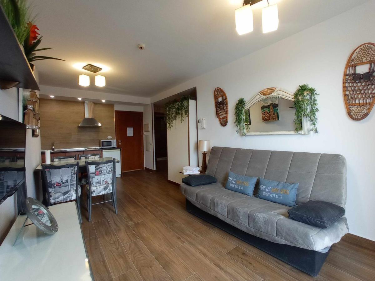 Apartamento Superior Monte Oiz Sierra Nevada Eksteriør billede