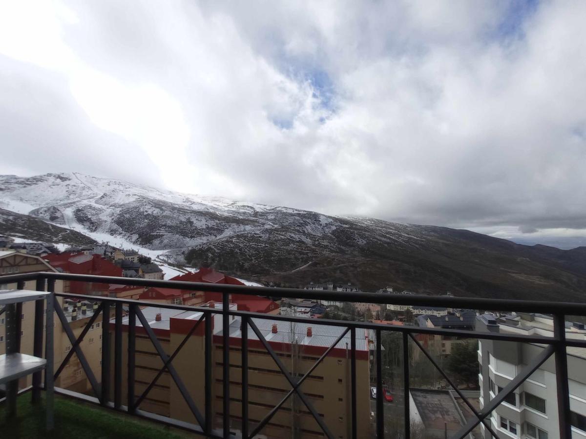 Apartamento Superior Monte Oiz Sierra Nevada Eksteriør billede