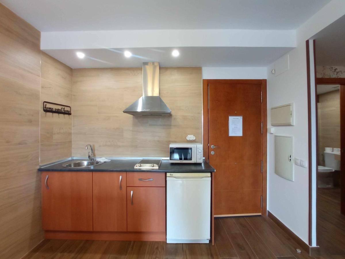 Apartamento Superior Monte Oiz Sierra Nevada Eksteriør billede