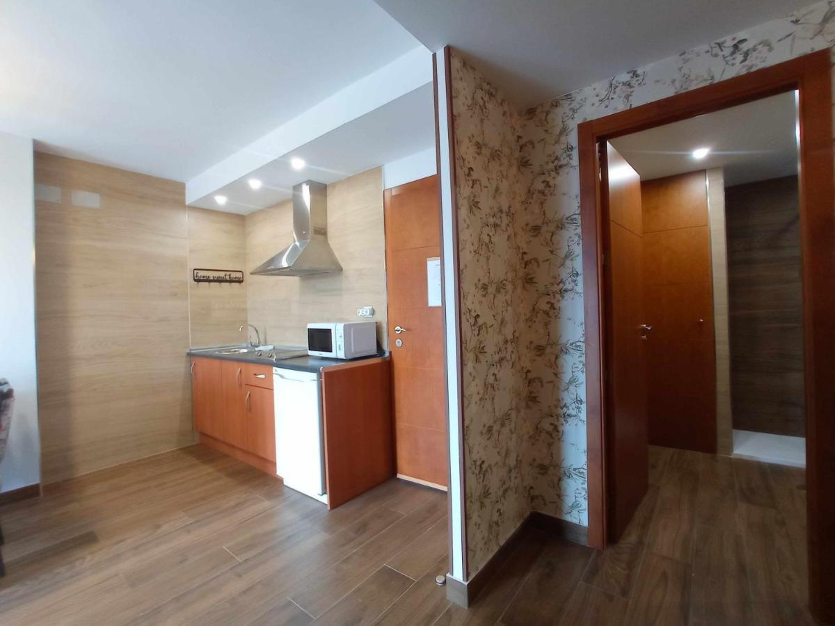 Apartamento Superior Monte Oiz Sierra Nevada Eksteriør billede