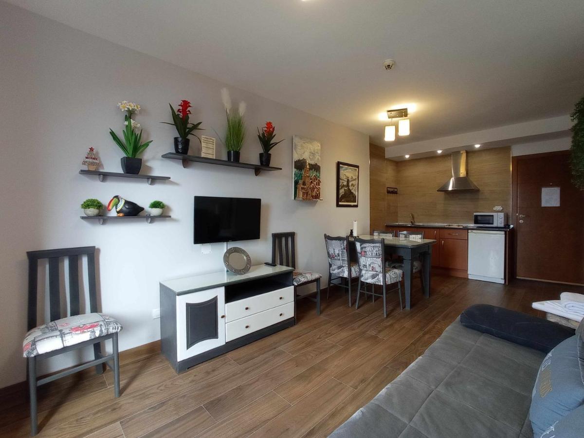 Apartamento Superior Monte Oiz Sierra Nevada Eksteriør billede