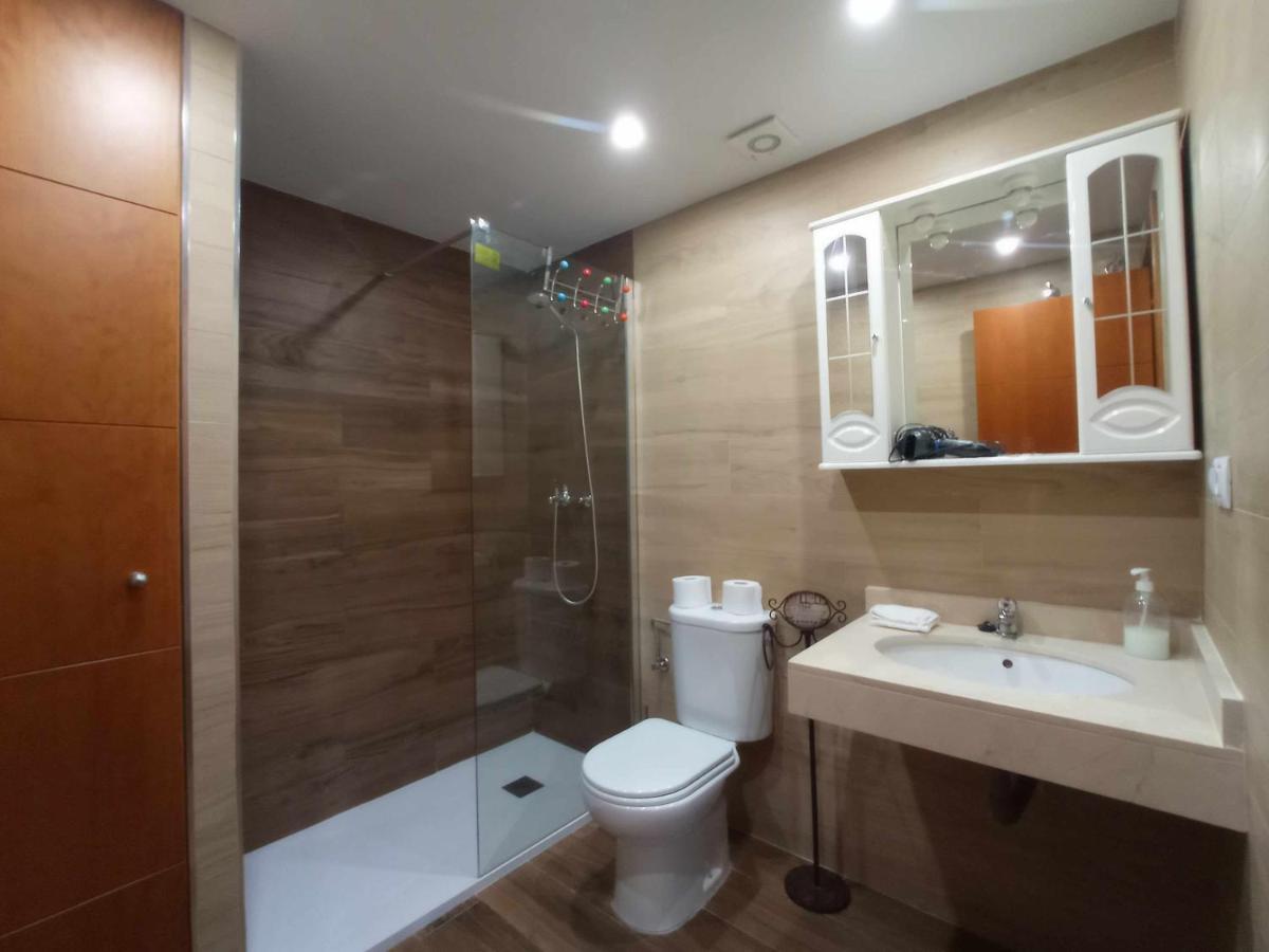 Apartamento Superior Monte Oiz Sierra Nevada Eksteriør billede