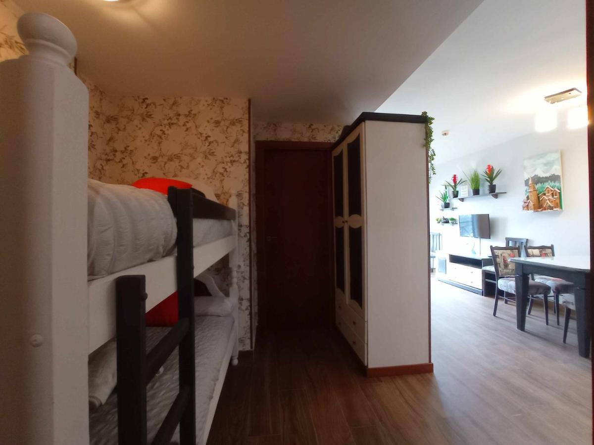 Apartamento Superior Monte Oiz Sierra Nevada Eksteriør billede