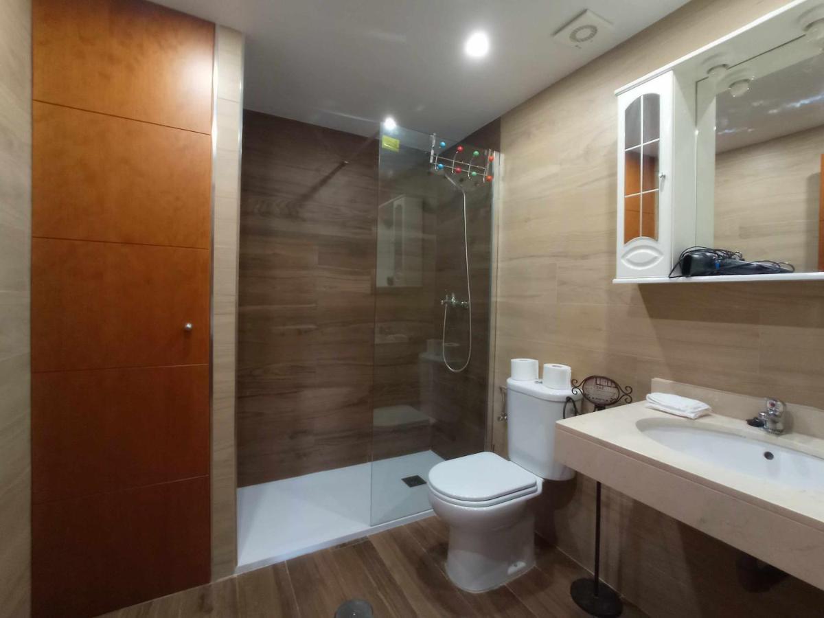 Apartamento Superior Monte Oiz Sierra Nevada Eksteriør billede