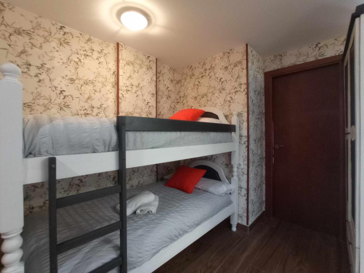Apartamento Superior Monte Oiz Sierra Nevada Eksteriør billede