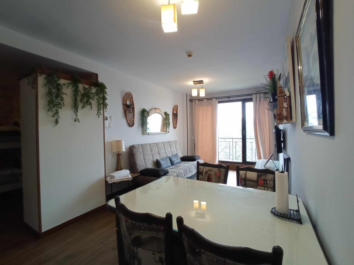 Apartamento Superior Monte Oiz Sierra Nevada Eksteriør billede